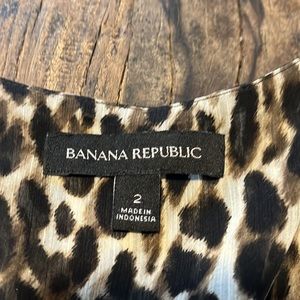 Banana Republic mini dress (2)